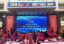 Màn Hình LED cho thuệ sự kiện ”Lễ Kỷ Niệm Trường Trần Quốc Tuấn- Học Viện KHQS ”